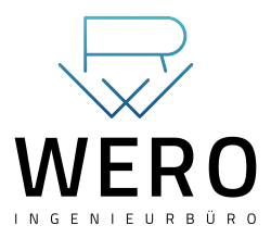 Logo WeRo Ingenieursbüro